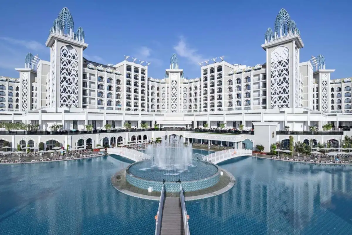 Фото отеля GRANADA LUXURY BELEK