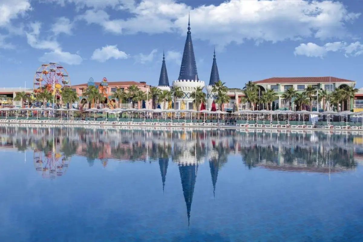Фото отеля GRANADA LUXURY BELEK, 2