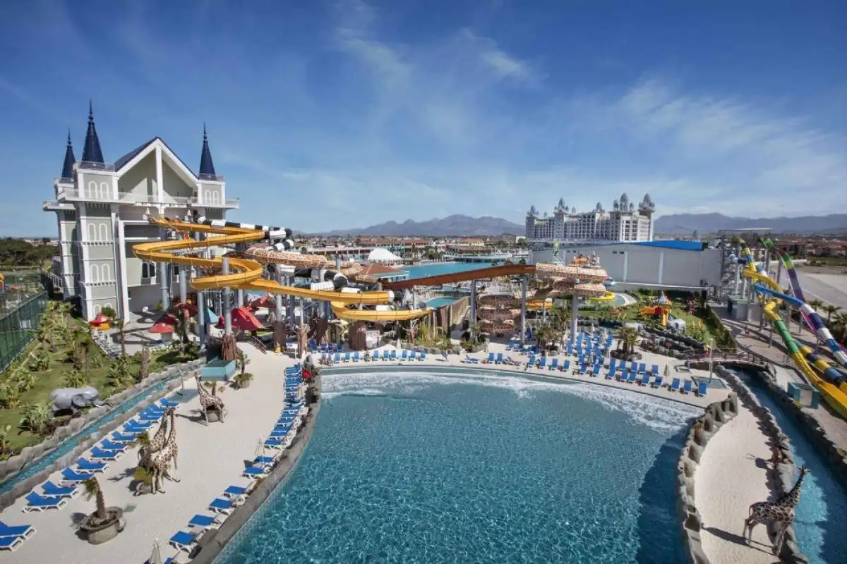 Фото отеля GRANADA LUXURY BELEK, 4
