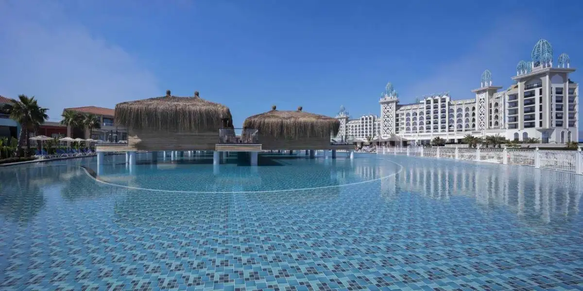 Фото отеля GRANADA LUXURY BELEK, 5