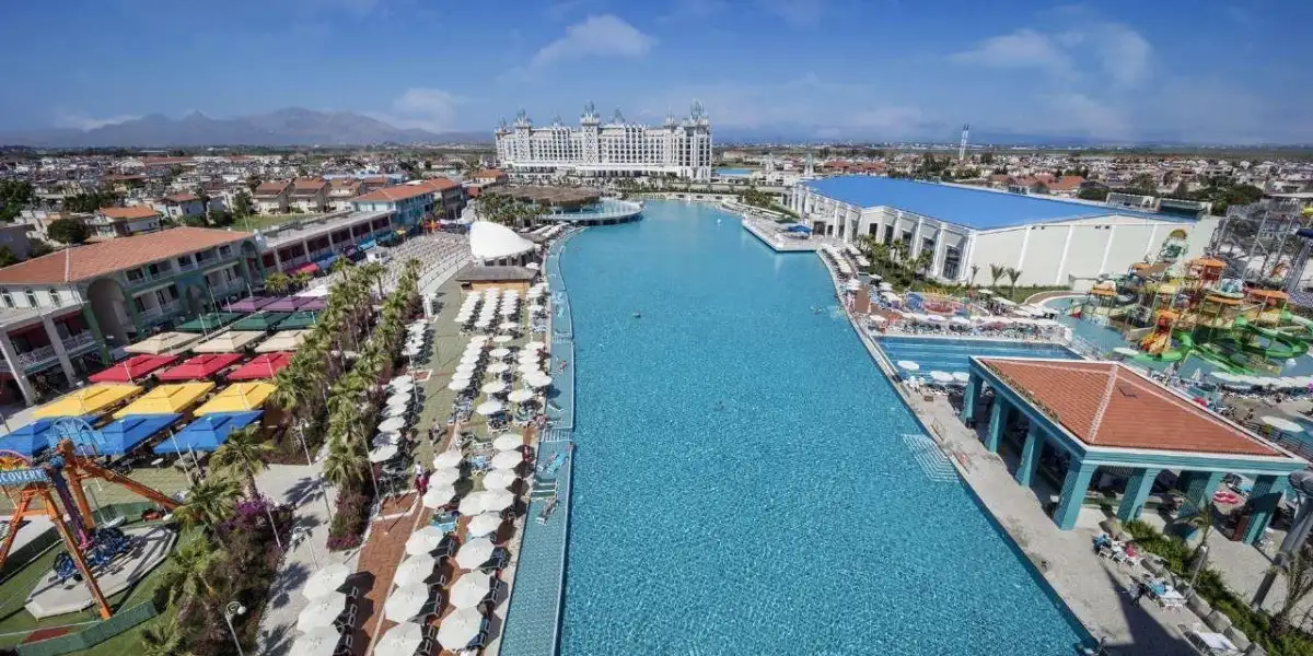 Фото отеля GRANADA LUXURY BELEK, 6