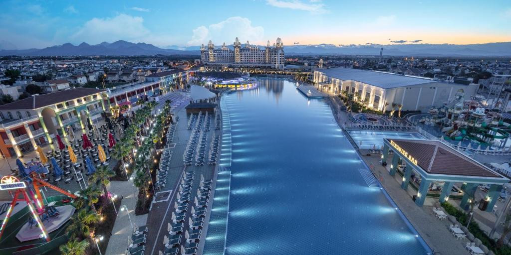 Фото отеля GRANADA LUXURY BELEK, 4