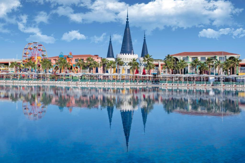 Фото отеля GRANADA LUXURY BELEK, 5