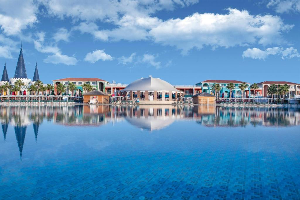 Фото отеля GRANADA LUXURY BELEK, 6