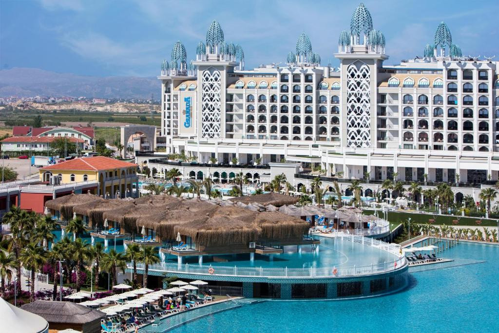 Фото отеля GRANADA LUXURY BELEK