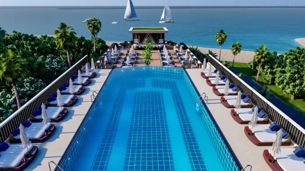 Фото отеля GRANADA LUXURY RED ADULTS ONLY, 2