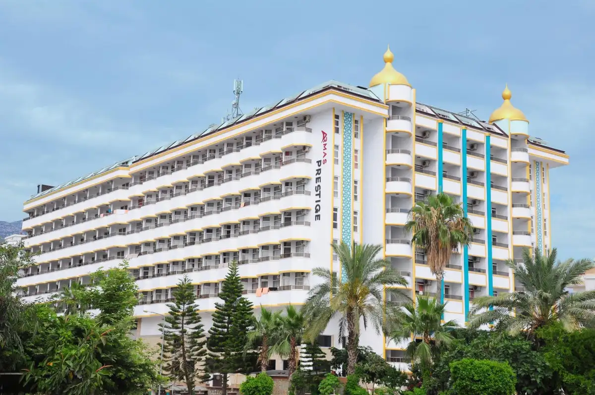Фото отеля PRESTIGE ALANYA (EX.EUPHORIA COMFORT BEACH ALANYA)