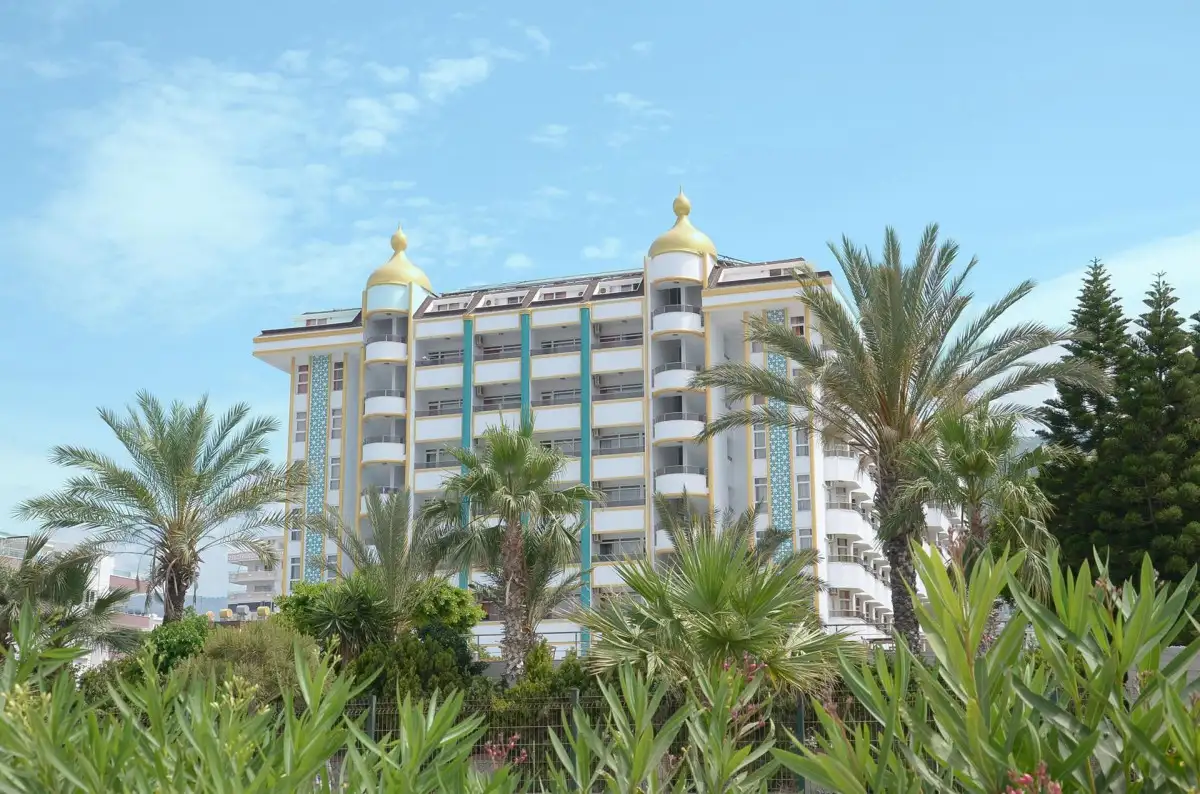 Фото отеля PRESTIGE ALANYA (EX.EUPHORIA COMFORT BEACH ALANYA), 1