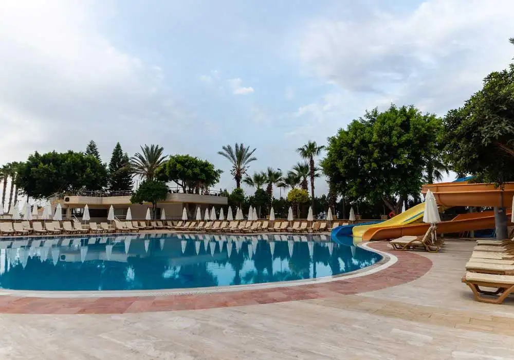 Фото отеля PRESTIGE ALANYA (EX.EUPHORIA COMFORT BEACH ALANYA), 2