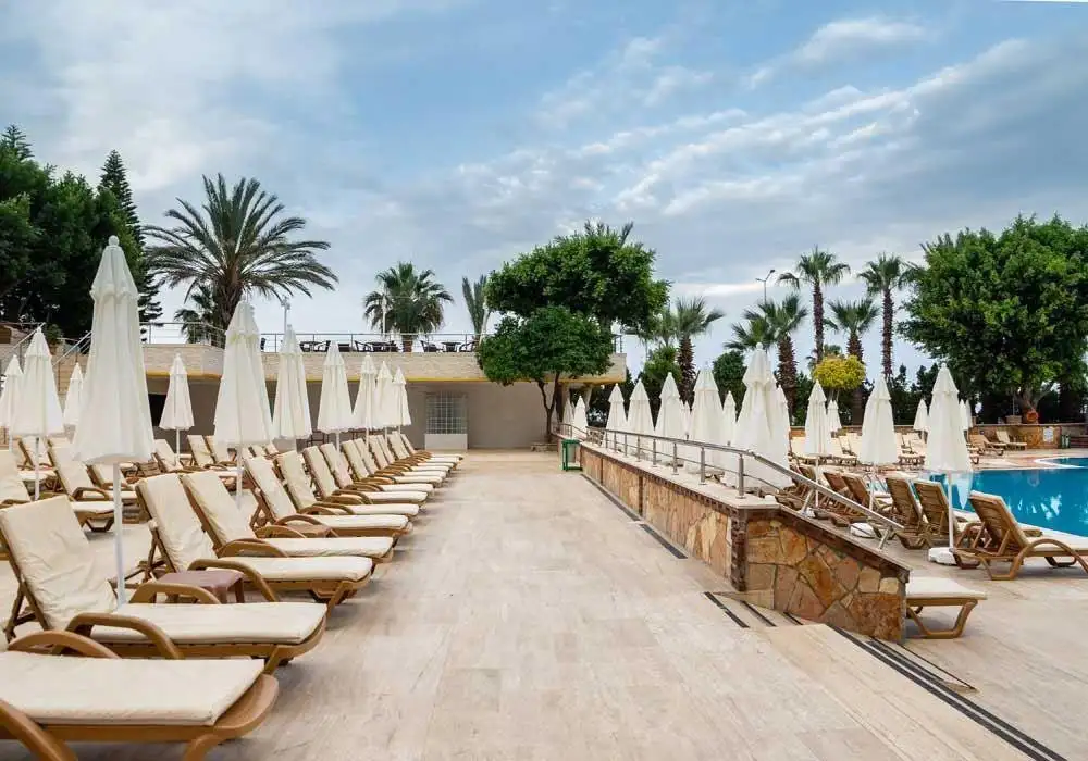 Фото отеля PRESTIGE ALANYA (EX.EUPHORIA COMFORT BEACH ALANYA), 4
