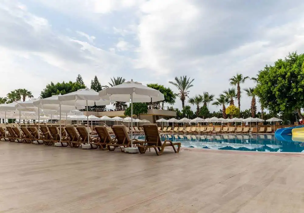 Фото отеля PRESTIGE ALANYA (EX.EUPHORIA COMFORT BEACH ALANYA), 5