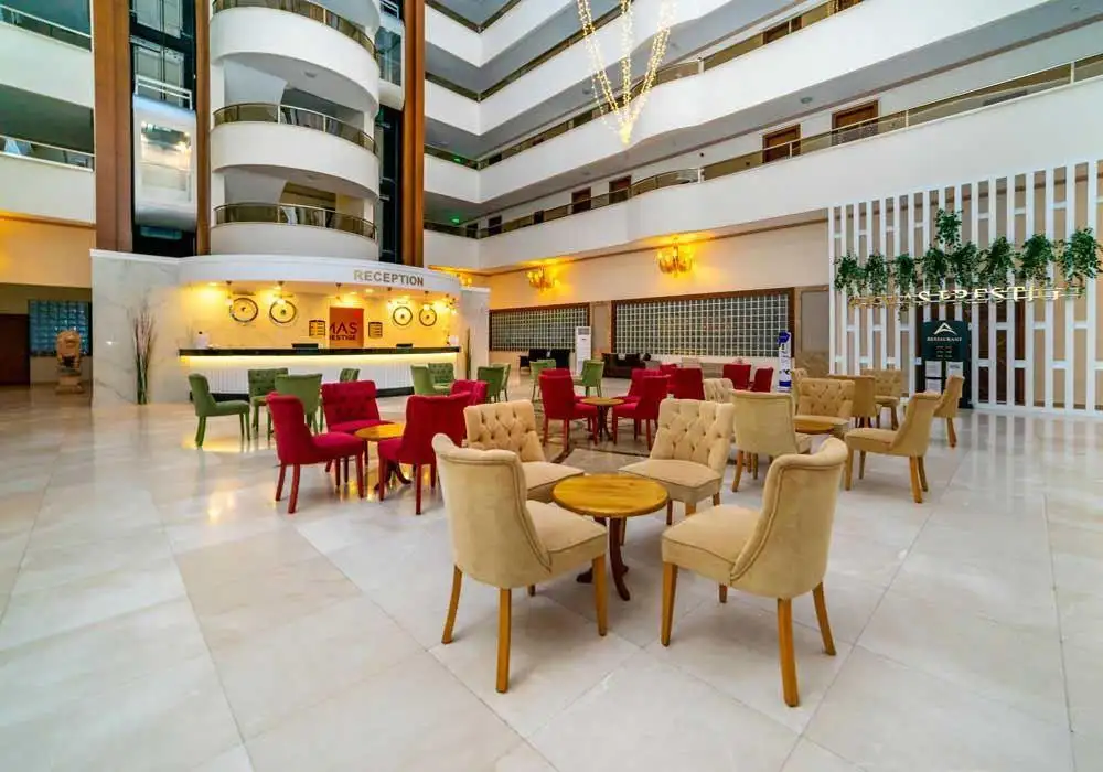 Фото отеля PRESTIGE ALANYA (EX.EUPHORIA COMFORT BEACH ALANYA), 6