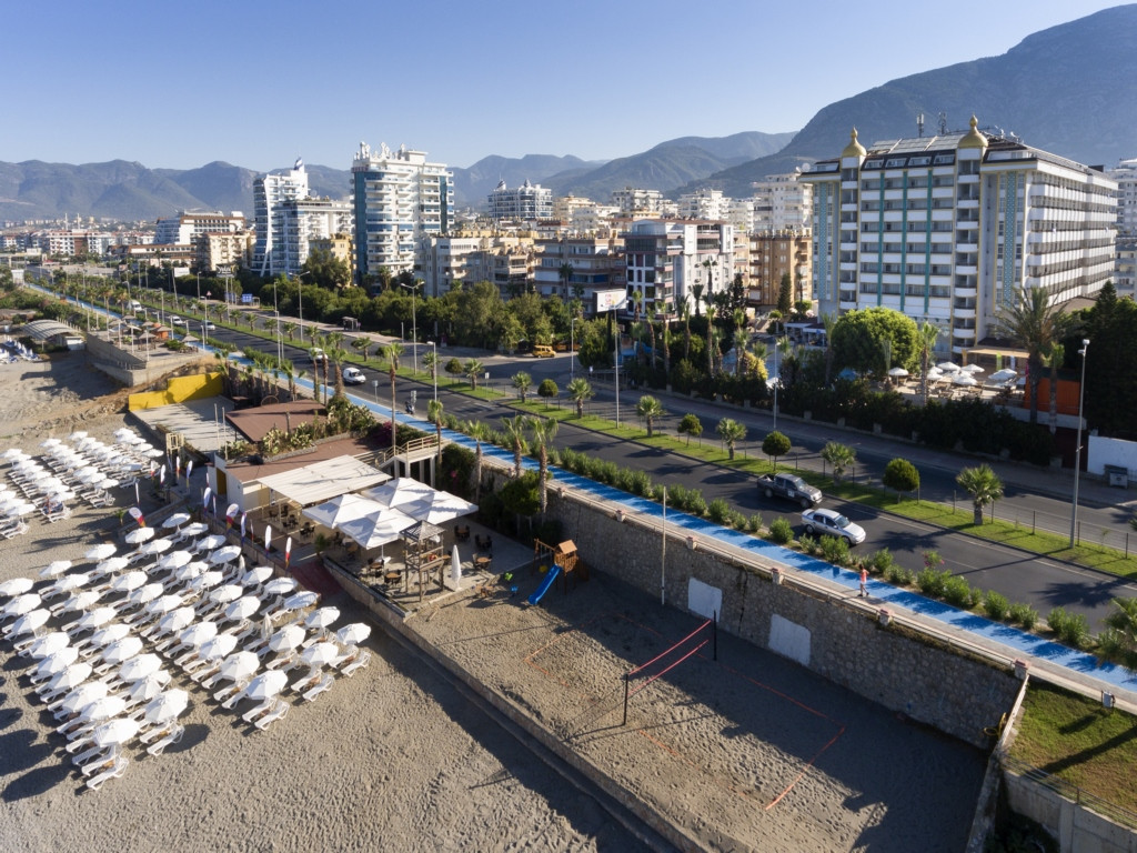 Фото отеля PRESTIGE ALANYA (EX.EUPHORIA COMFORT BEACH ALANYA), 2