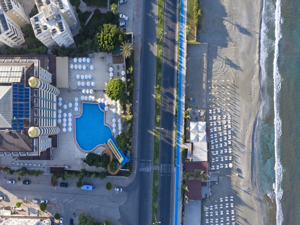 Фото отеля PRESTIGE ALANYA (EX.EUPHORIA COMFORT BEACH ALANYA), 4