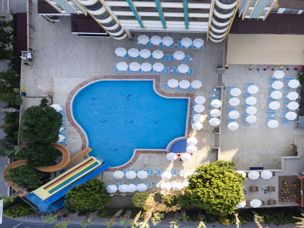 Фото отеля PRESTIGE ALANYA (EX.EUPHORIA COMFORT BEACH ALANYA), 5