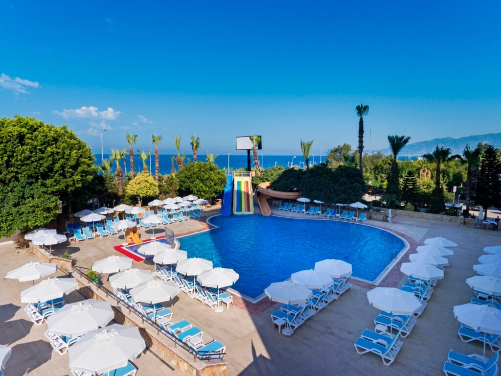 Фото отеля PRESTIGE ALANYA (EX.EUPHORIA COMFORT BEACH ALANYA), 6