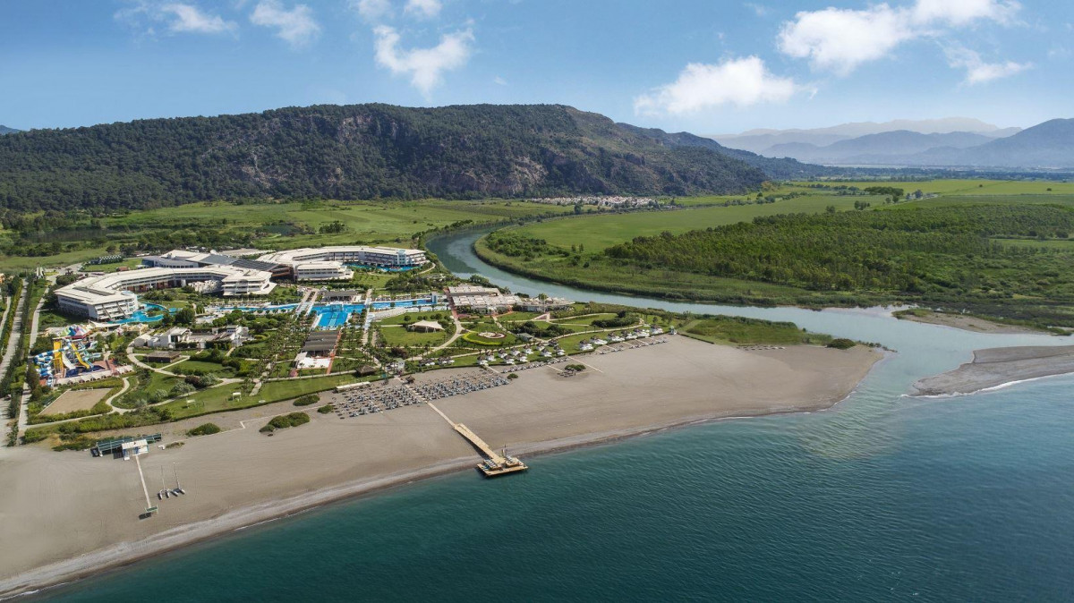 Фото отеля HILTON DALAMAN SARIGERME RESORT & SPA