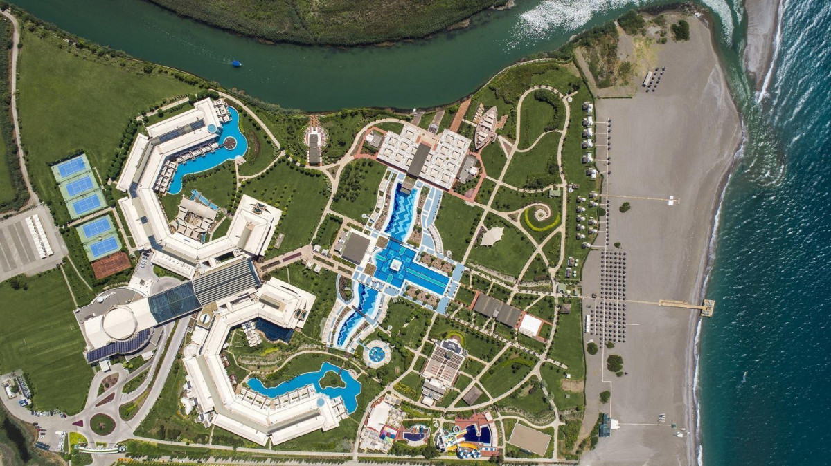 Фото отеля HILTON DALAMAN SARIGERME RESORT & SPA, 2