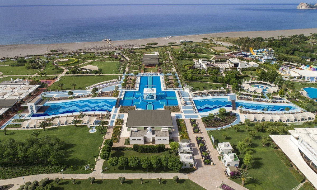 Фото отеля HILTON DALAMAN SARIGERME RESORT & SPA, 3
