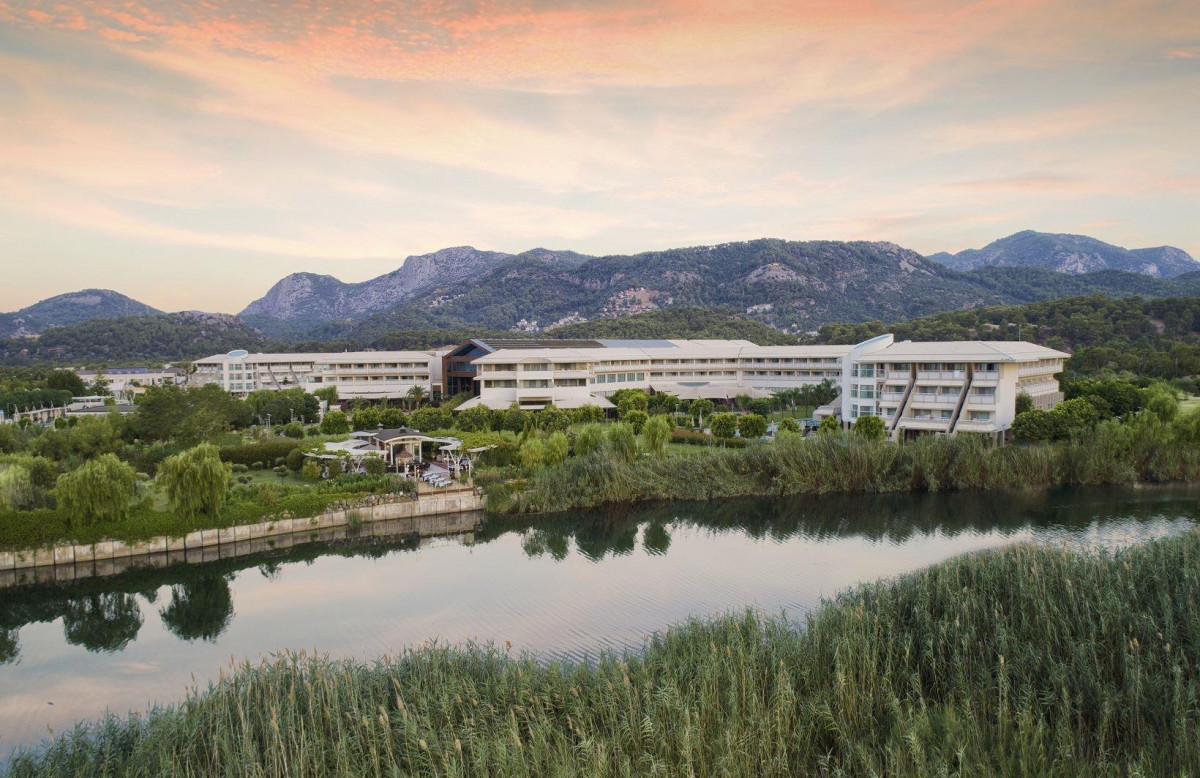 Фото отеля HILTON DALAMAN SARIGERME RESORT & SPA, 5