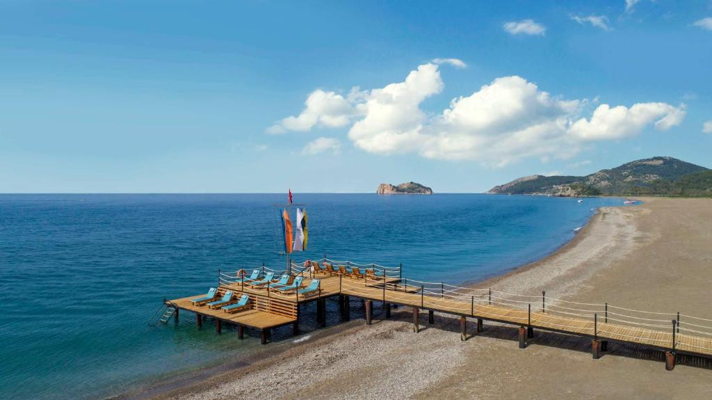 Фото отеля HILTON DALAMAN SARIGERME RESORT & SPA, 3