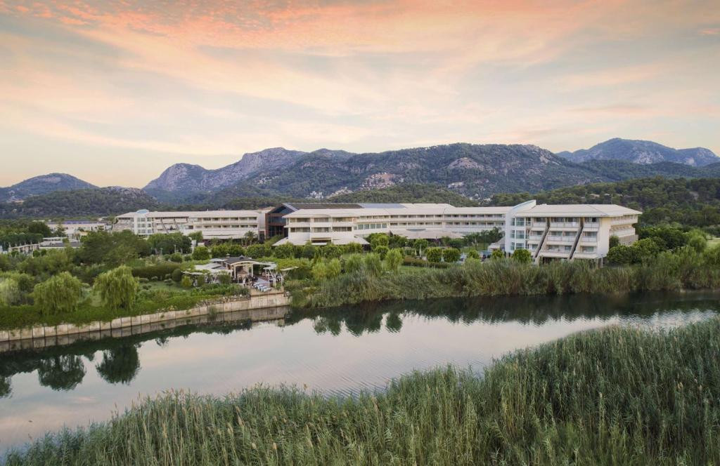 Фото отеля HILTON DALAMAN SARIGERME RESORT & SPA, 4