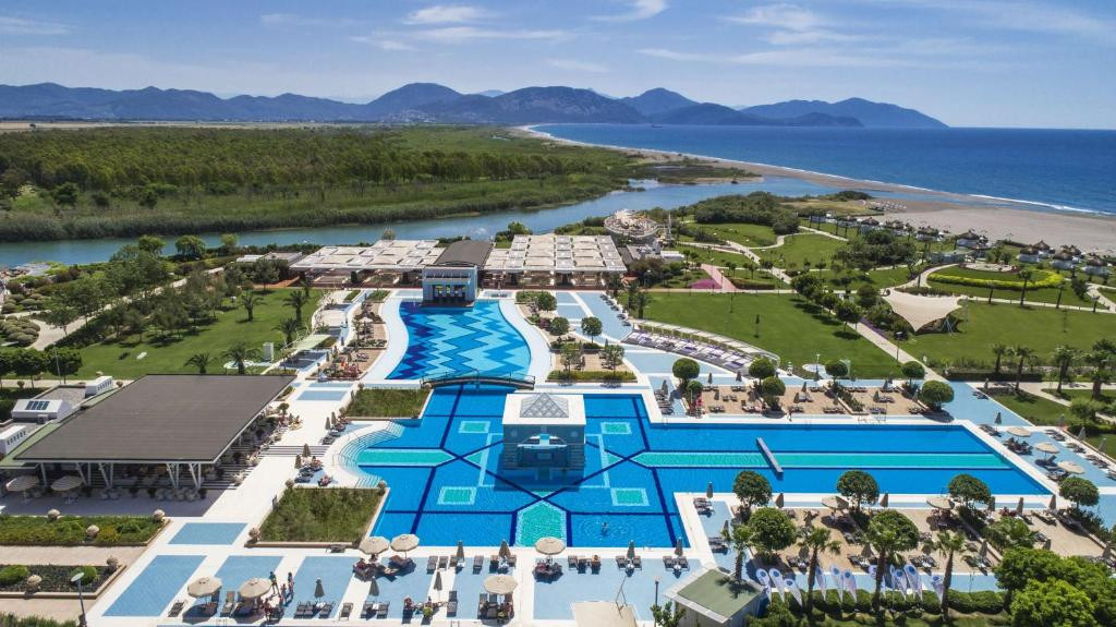 Фото отеля HILTON DALAMAN SARIGERME RESORT & SPA, 6