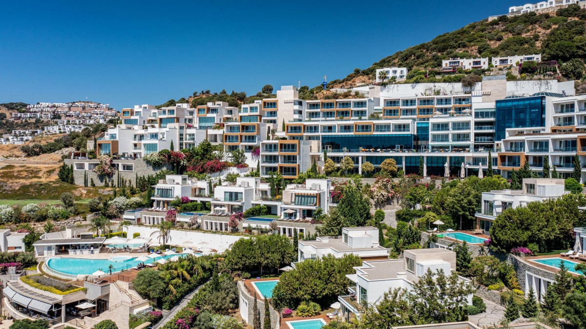 Фото отеля SIRENE LUXURY HOTEL BODRUM (EX. JW MARRIOTT BODRUM)