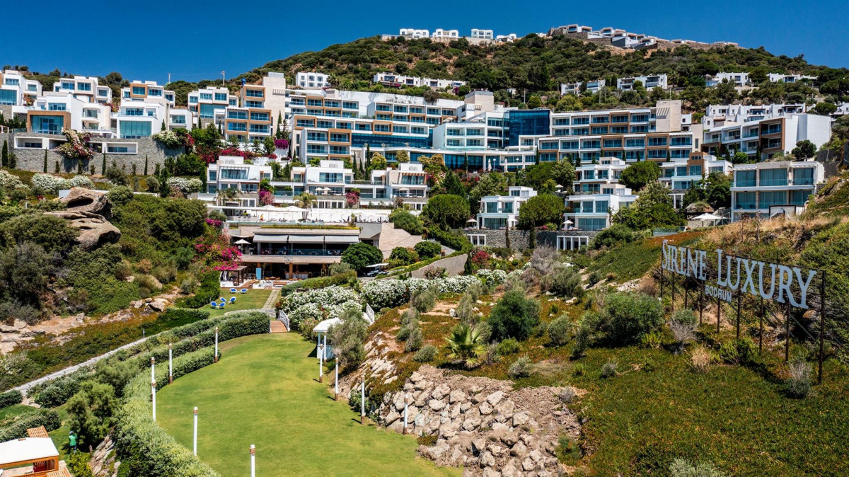 Фото отеля SIRENE LUXURY HOTEL BODRUM (EX. JW MARRIOTT BODRUM), 1
