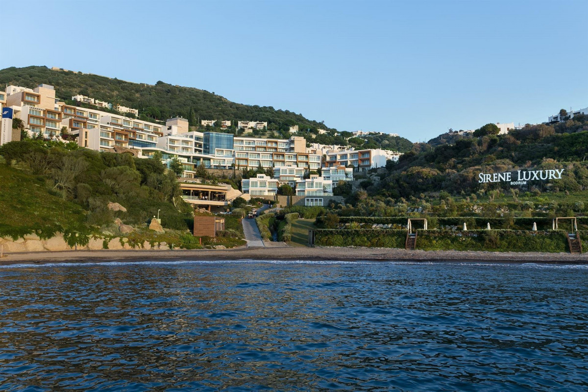 Фото отеля SIRENE LUXURY HOTEL BODRUM (EX. JW MARRIOTT BODRUM), 4