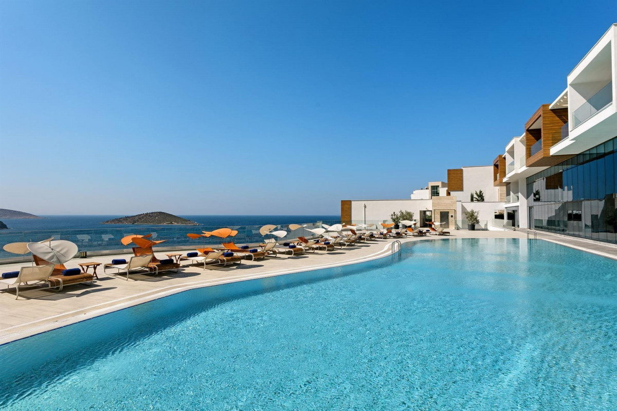Фото отеля SIRENE LUXURY HOTEL BODRUM (EX. JW MARRIOTT BODRUM), 5
