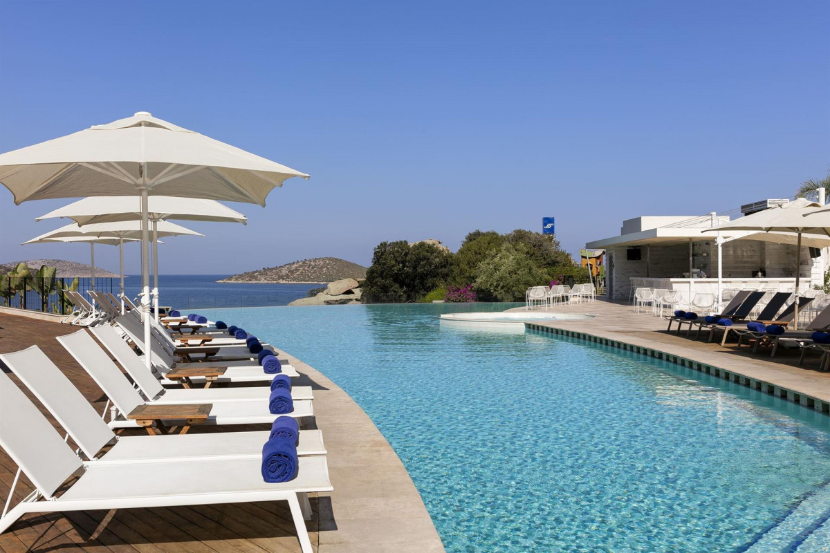 Фото отеля SIRENE LUXURY HOTEL BODRUM (EX. JW MARRIOTT BODRUM), 6