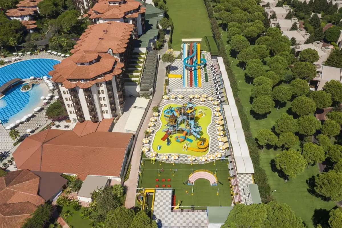 Фото отеля SELECTUM FAMILY RESORT (EX. SENTIDO LETOONIA GOLF RESORT), 3