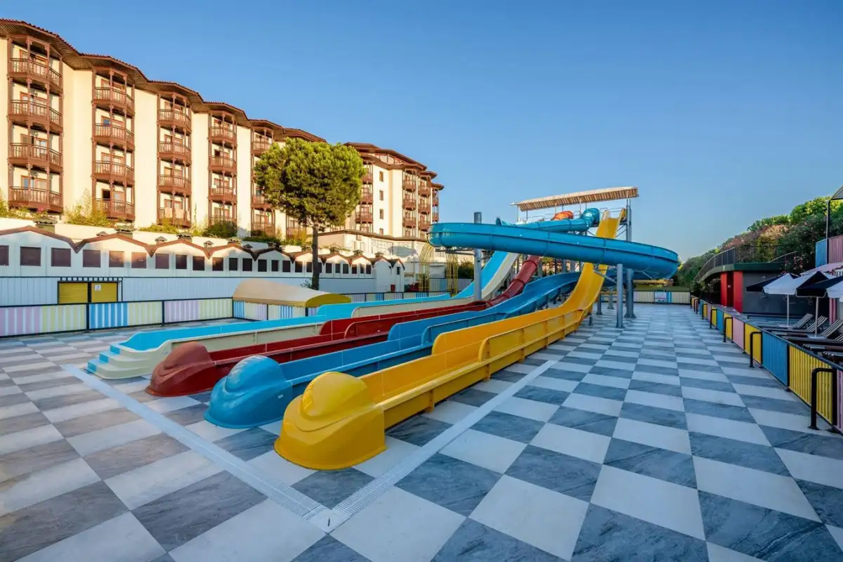 Фото отеля SELECTUM FAMILY RESORT (EX. SENTIDO LETOONIA GOLF RESORT), 4