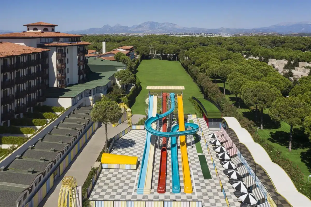 Фото отеля SELECTUM FAMILY RESORT (EX. SENTIDO LETOONIA GOLF RESORT), 5