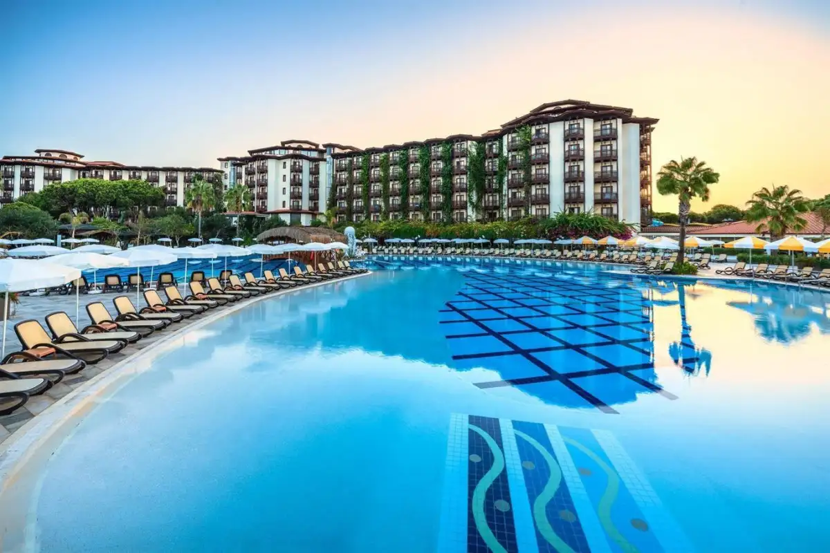 Фото отеля SELECTUM FAMILY RESORT (EX. SENTIDO LETOONIA GOLF RESORT)