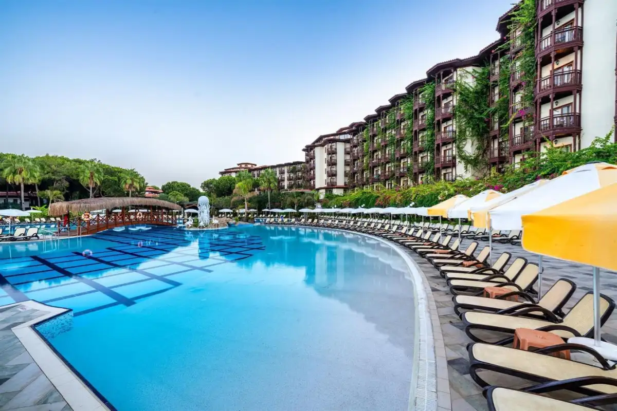 Фото отеля SELECTUM FAMILY RESORT (EX. SENTIDO LETOONIA GOLF RESORT), 6