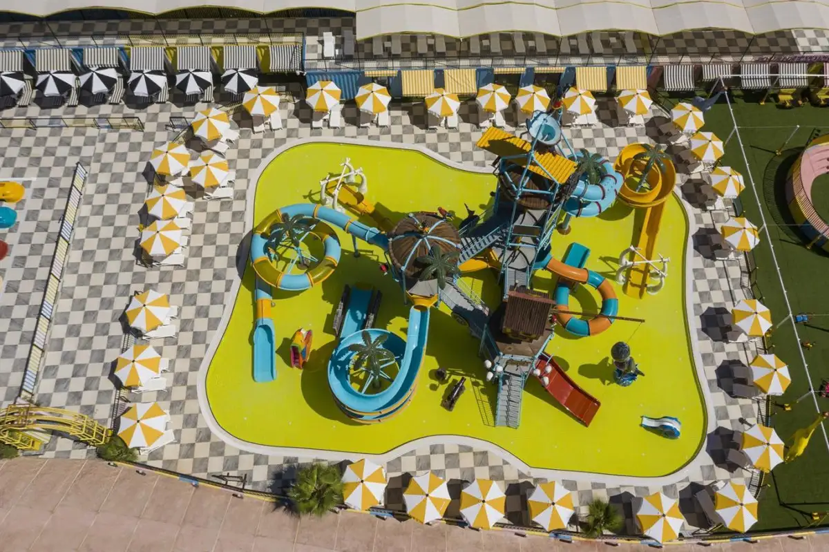 Фото отеля SELECTUM FAMILY RESORT (EX. SENTIDO LETOONIA GOLF RESORT), 1