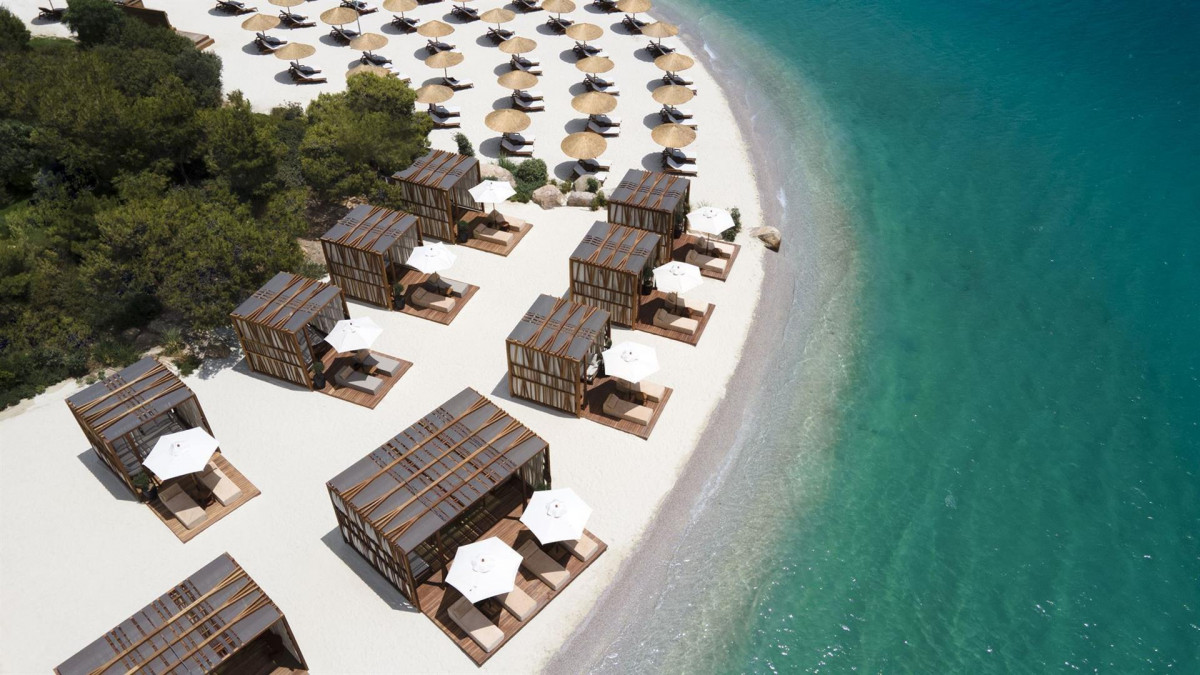 Фото отеля LUJO HOTEL BODRUM (EX. LUJO ART & JOY), 1