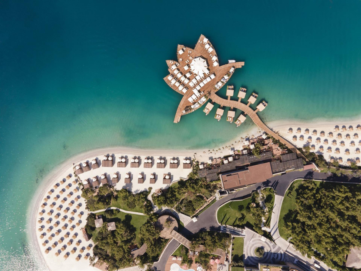 Фото отеля LUJO HOTEL BODRUM (EX. LUJO ART & JOY), 3