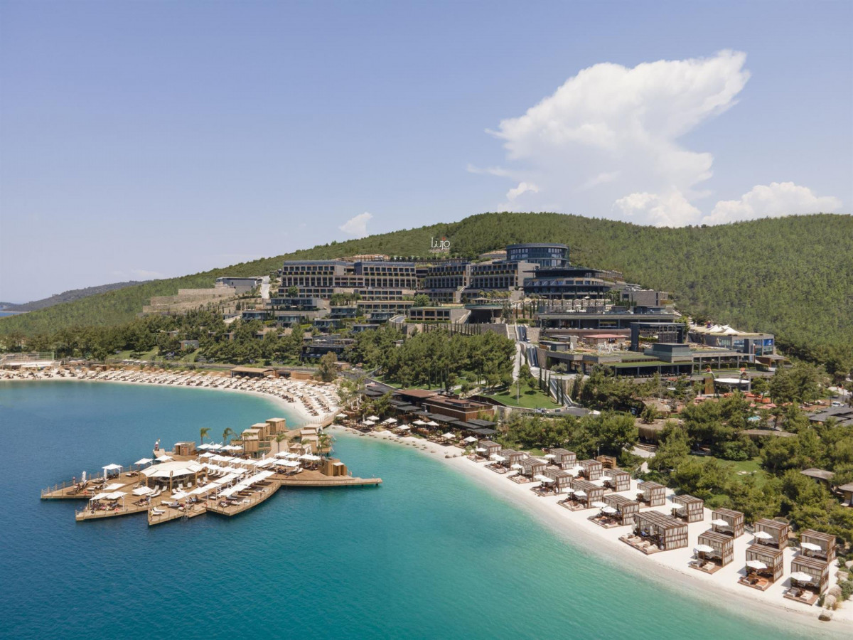 Фото отеля LUJO HOTEL BODRUM (EX. LUJO ART & JOY), 5