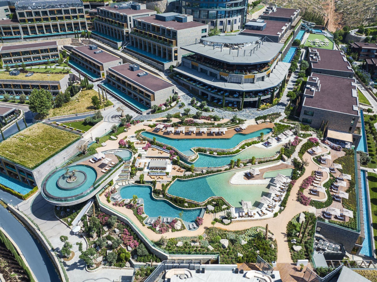 Фото отеля LUJO HOTEL BODRUM (EX. LUJO ART & JOY), 6