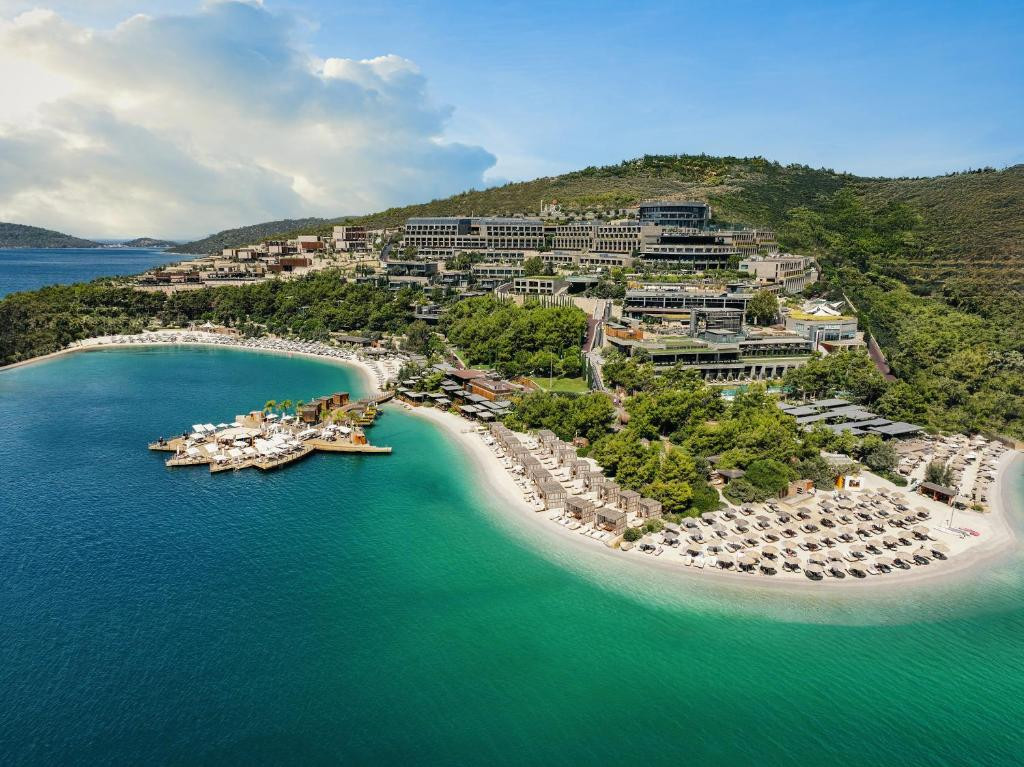 Фото отеля LUJO HOTEL BODRUM (EX. LUJO ART & JOY)