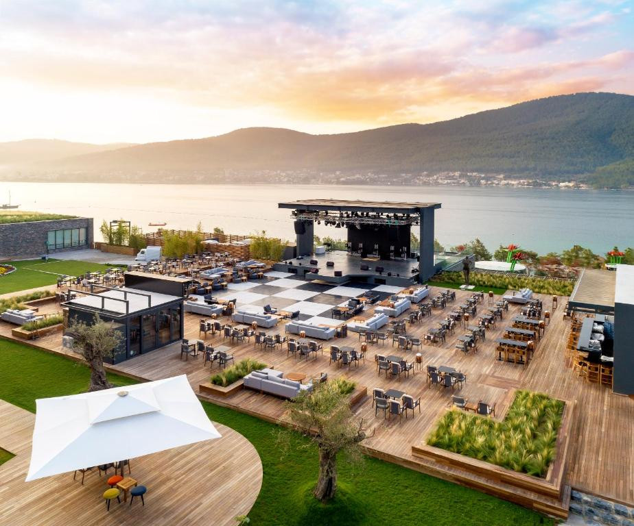 Фото отеля LUJO HOTEL BODRUM (EX. LUJO ART & JOY), 6