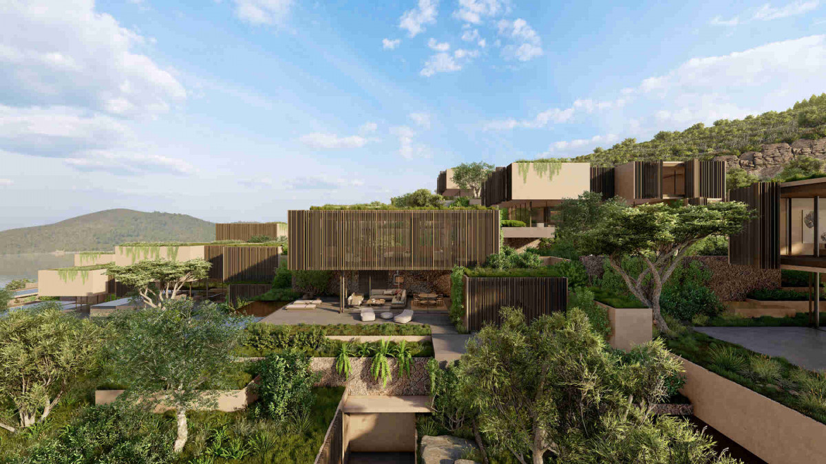 Фото отеля LUJO HOTEL BODRUM (EX. LUJO ART & JOY)
