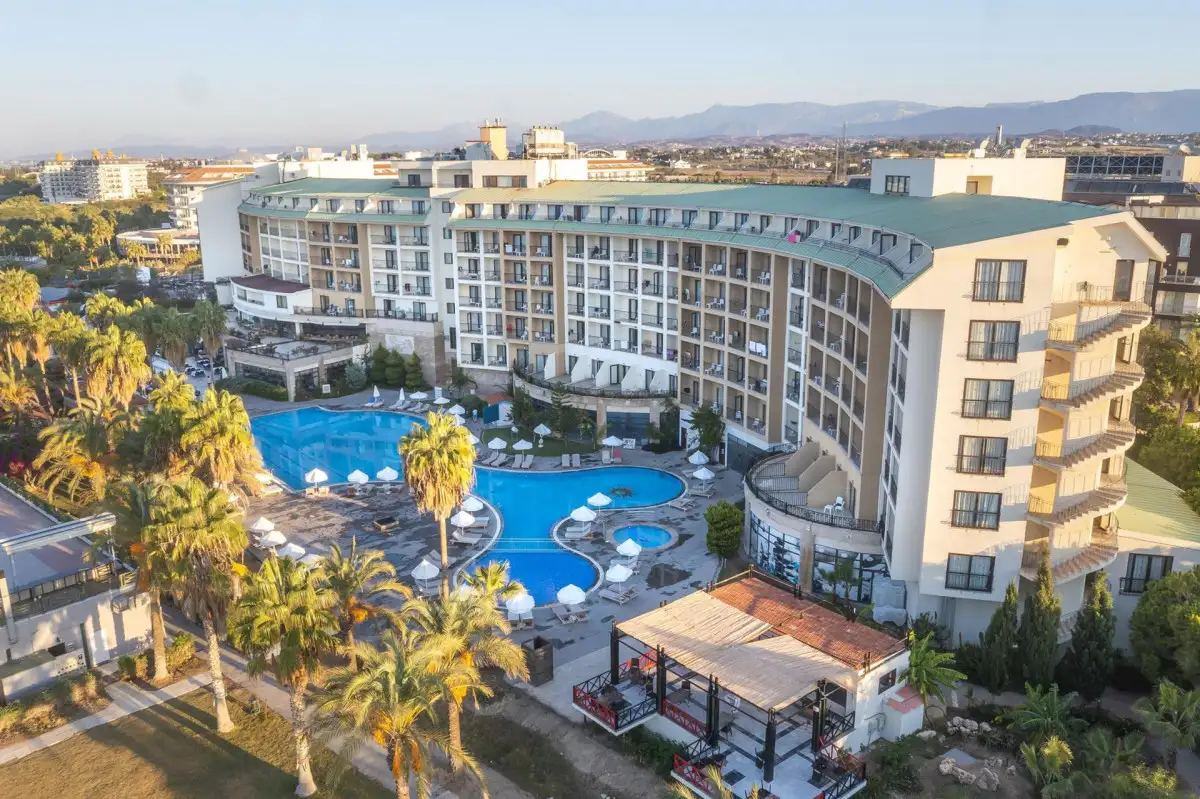 Фото отеля SELECTUM FAMILY COMFORT SIDE (EX. LYRA RESORT HOTEL), 1