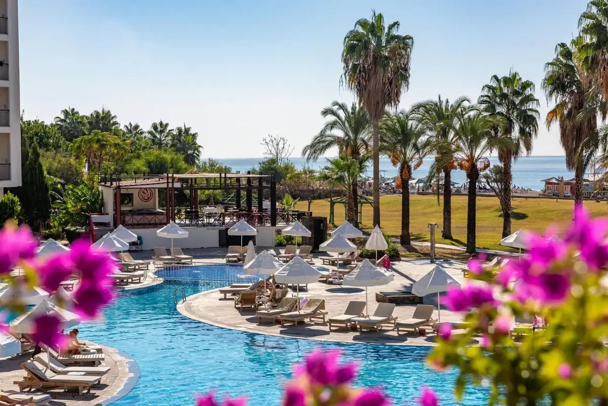 Фото отеля SELECTUM FAMILY COMFORT SIDE (EX. LYRA RESORT HOTEL), 2