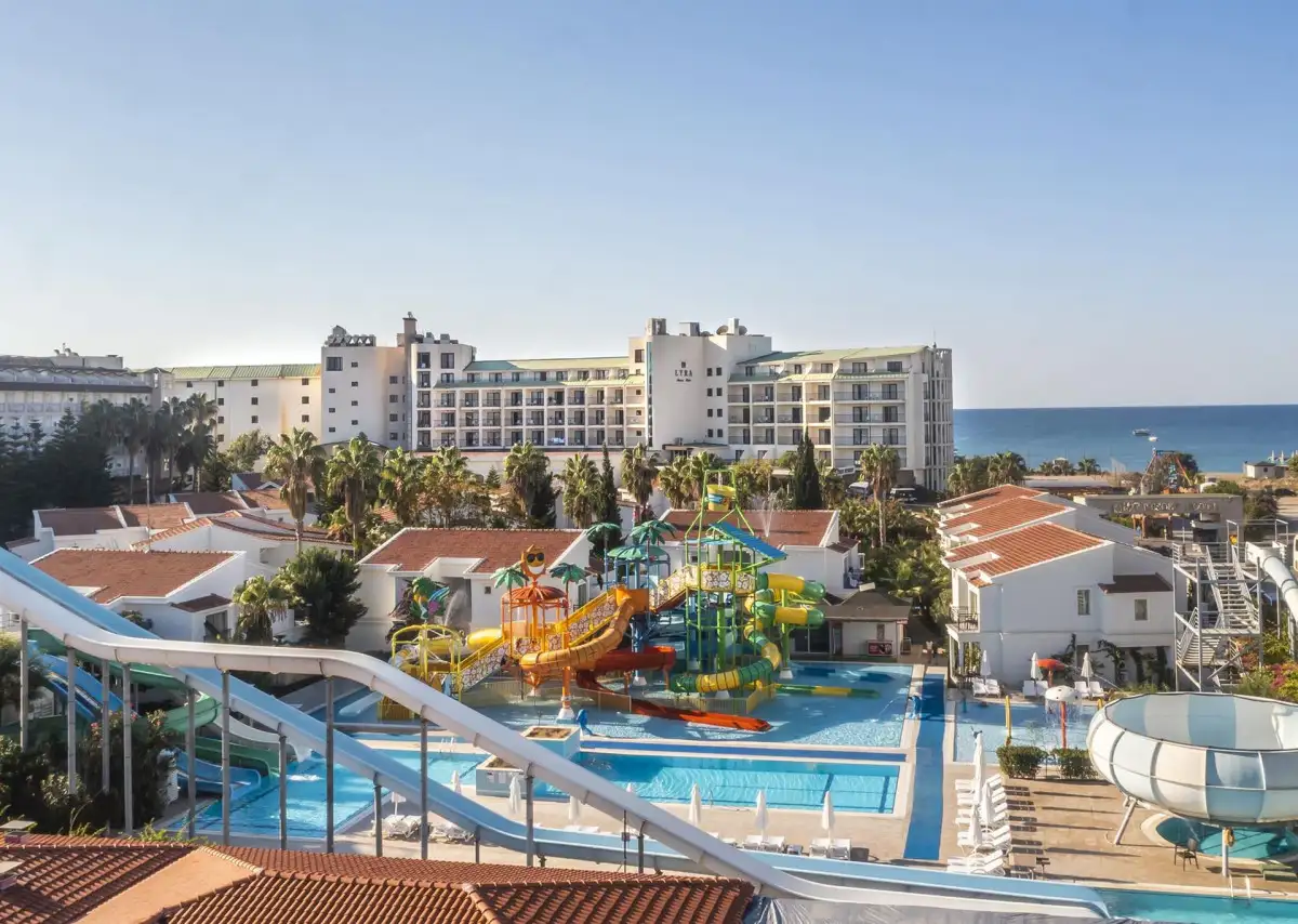 Фото отеля SELECTUM FAMILY COMFORT SIDE (EX. LYRA RESORT HOTEL), 3