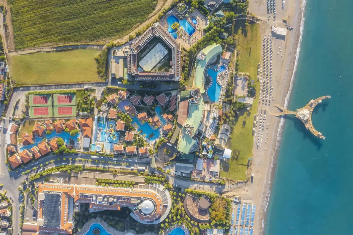 Фото отеля SELECTUM FAMILY COMFORT SIDE (EX. LYRA RESORT HOTEL), 4
