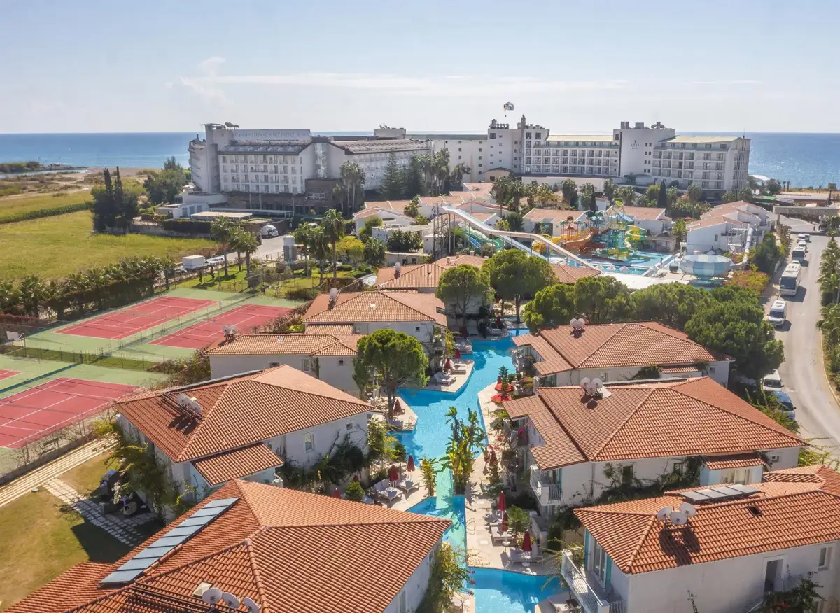 Фото отеля SELECTUM FAMILY COMFORT SIDE (EX. LYRA RESORT HOTEL), 6